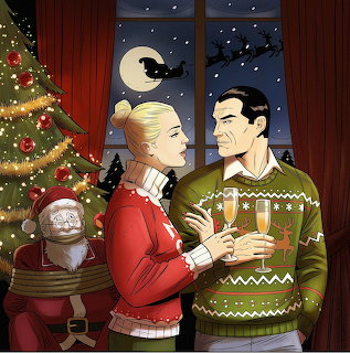 Diabolik & Eva Kant Christmas