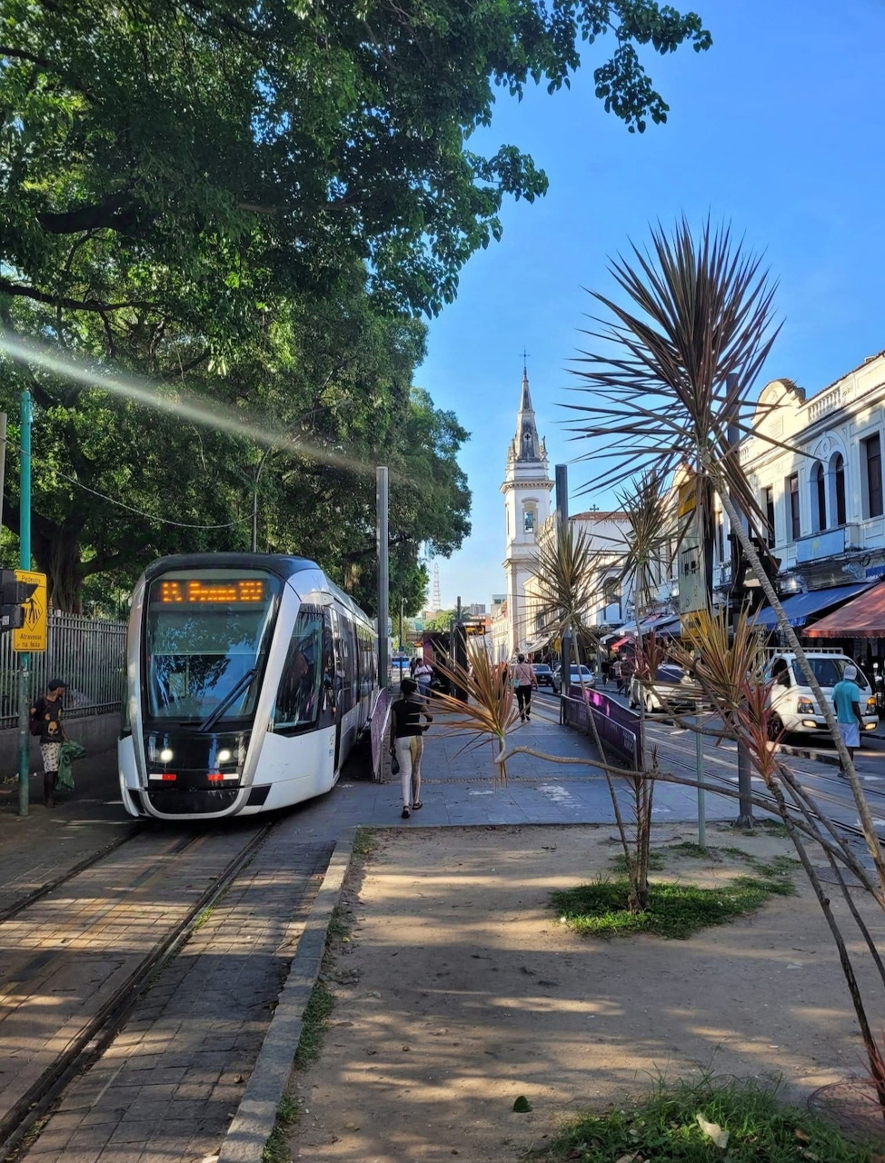 Rio de Janeiro Street