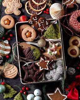 Christmas Cookie Assortment