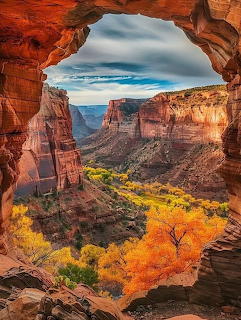 Canyon View Arch