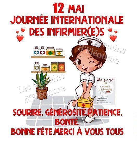 Journée des infirmières