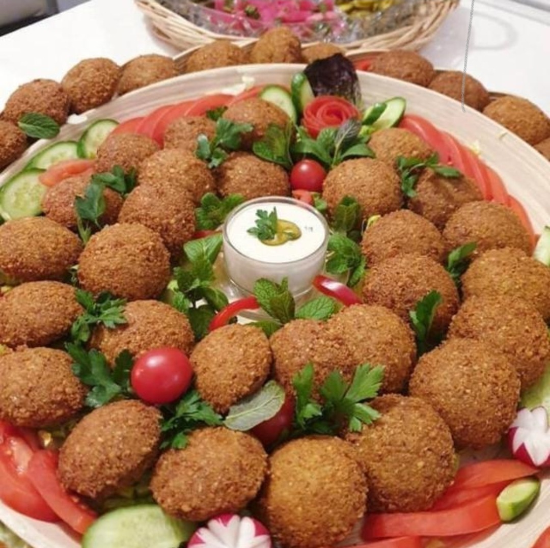 Falafel Platter