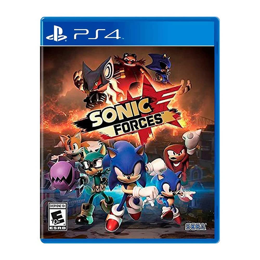 Sonic Forces