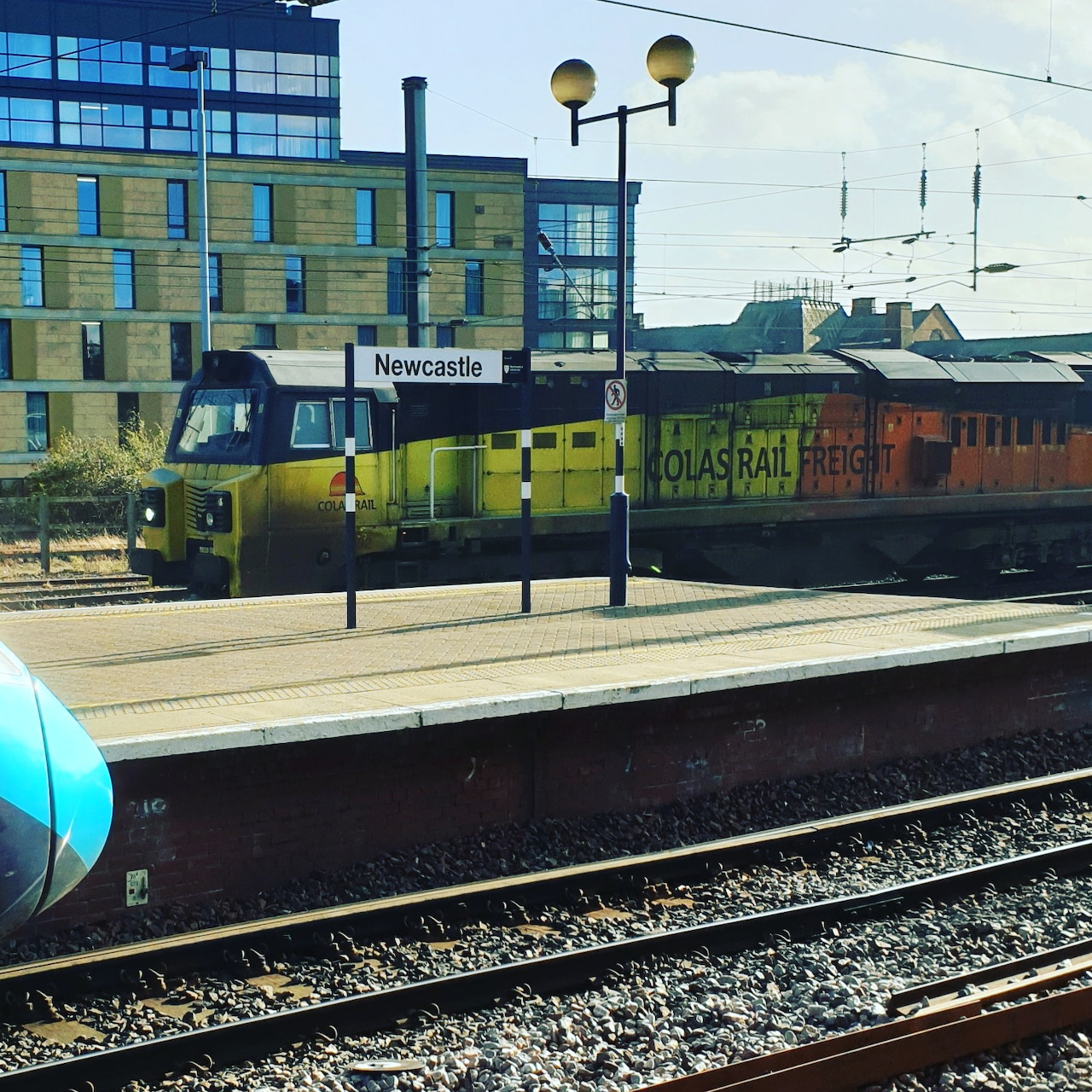70802 at Newcastle