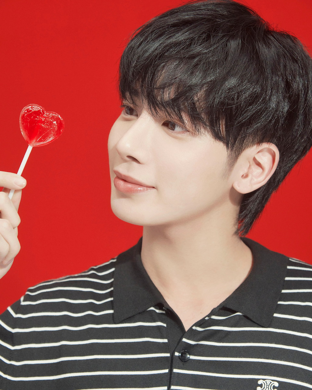 Taehyun TXT Sanctuary Photocard