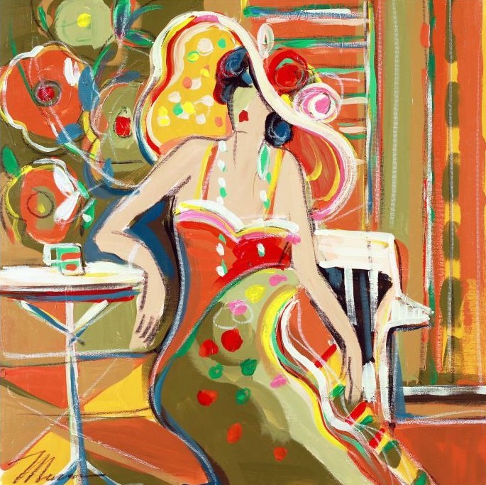 Isaac Maimon Memories of Us