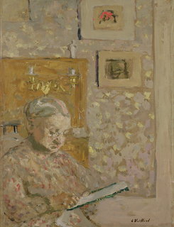 Vuillard Mother Portrait
