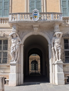 Palazzo Arcivescovile Mantova