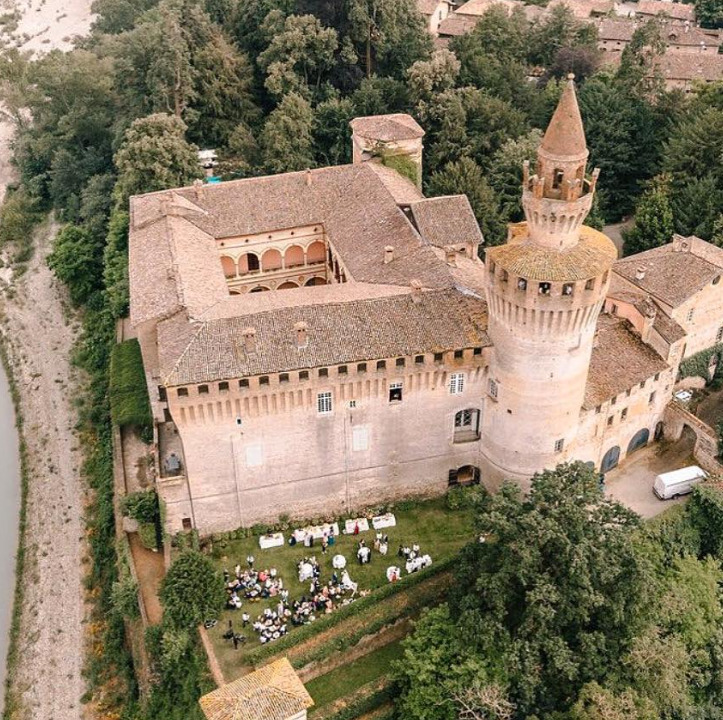 Castello Zanardi Landi