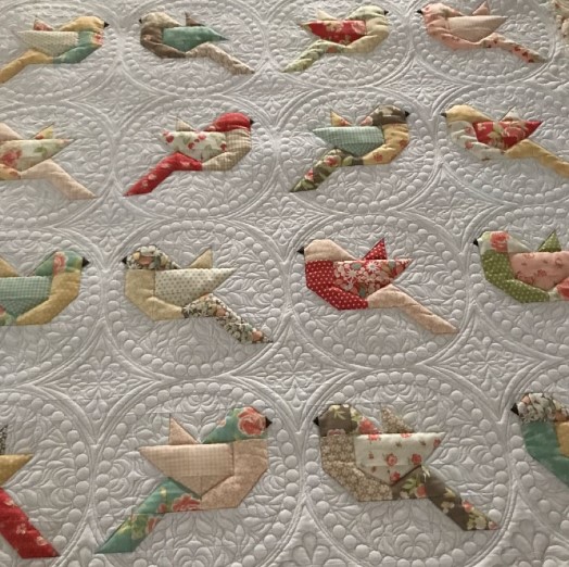 Bird Quilt