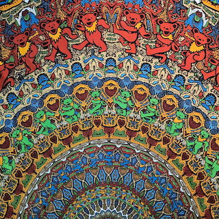 Dancing Bears Mandala
