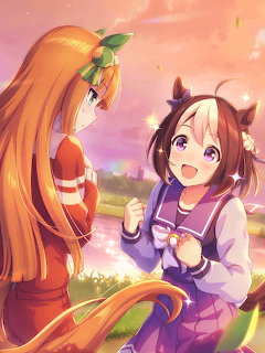 Special Week Umamusume SSR Card
