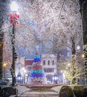 Christmas Market Square