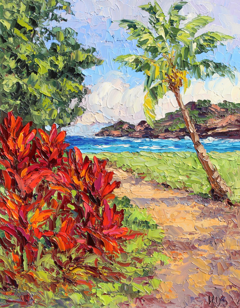 Nawiliwili Harbor Kauai