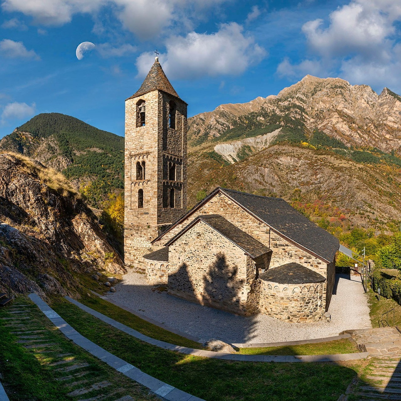 Sant Joan de Boí Church