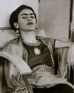 Frida Kahlo Portrait