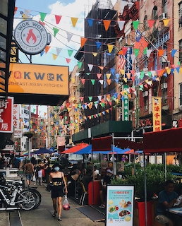 Chinatown Street Festival