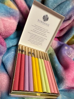 Sobranie Cocktail Cigarettes Box