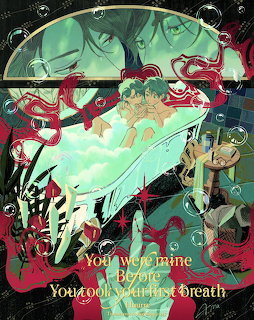 Anime Fantasy Illustration
