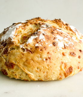 Cheesy Scone