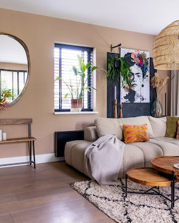 Modern Living Room Interior