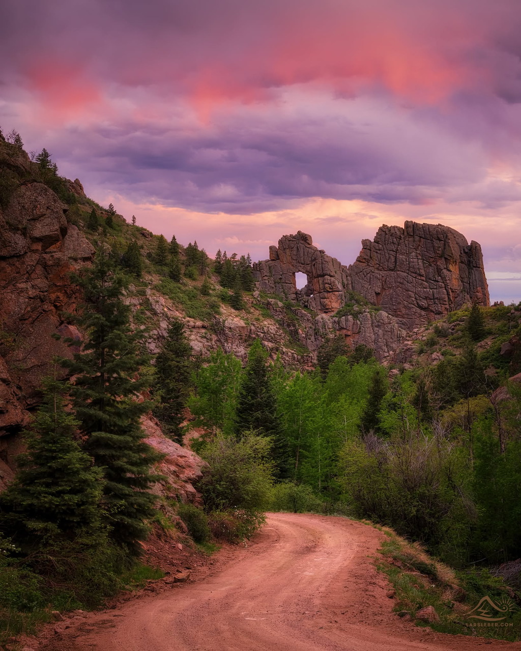 Rocky Canyon Road