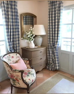 French Country Interior Corner