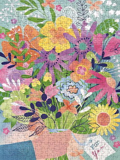 Colorful Floral Bouquet