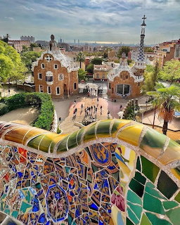 Park Güell Barcelona