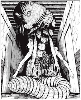 Tomie by Junji Ito