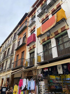 Granada Street Facades