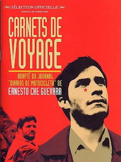Motorcycle Diaries Movie Poster
