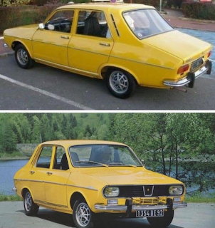 Yellow Classic Cars
