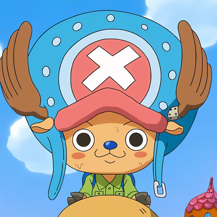 Tony Tony Chopper