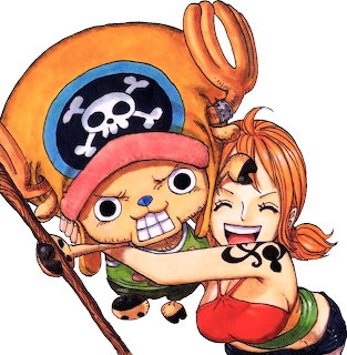 ONE PIECE Anime Characters