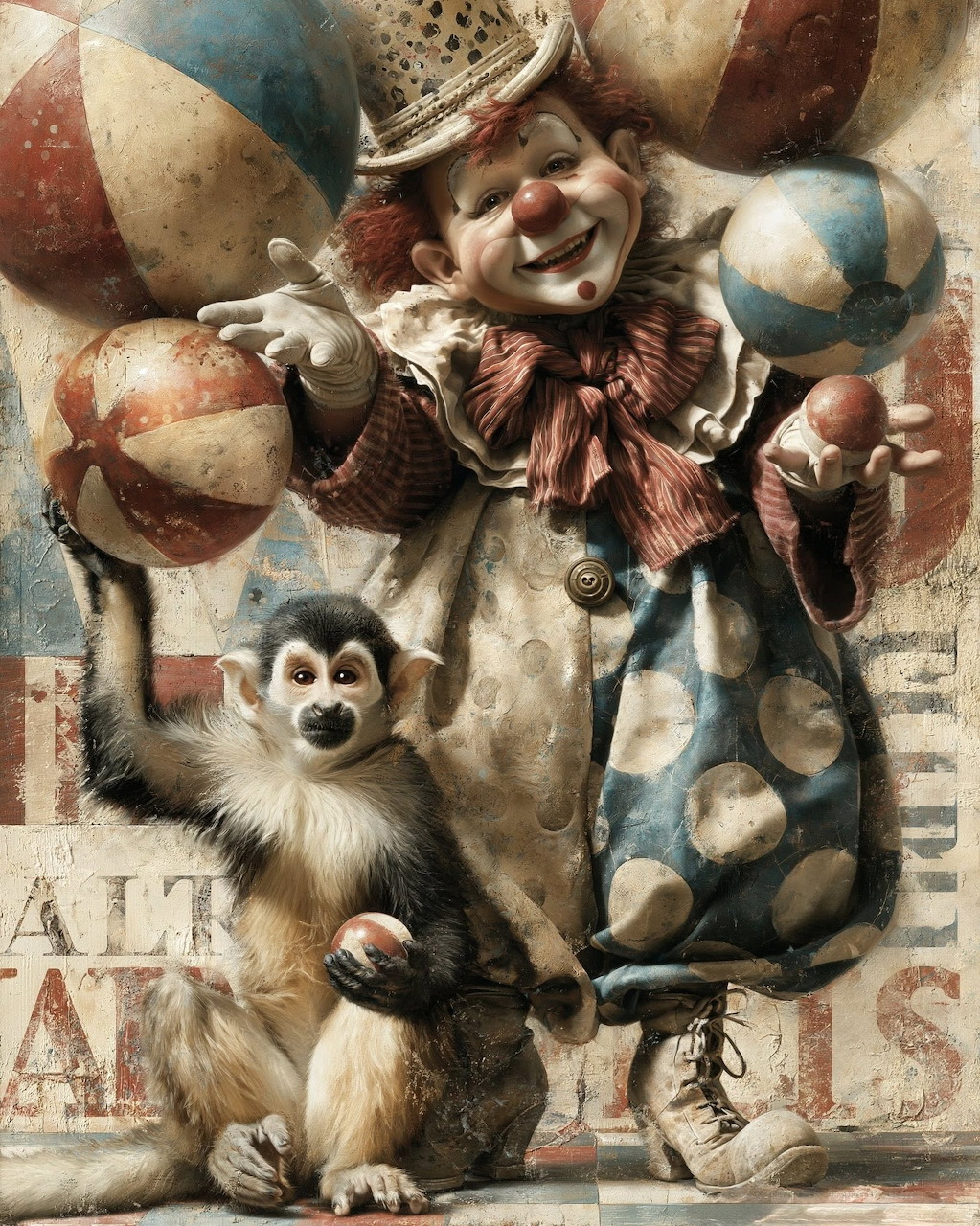 AI generated digital artwork