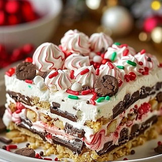 Christmas Dessert Bars