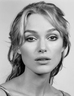 Keira Knightley Portrait