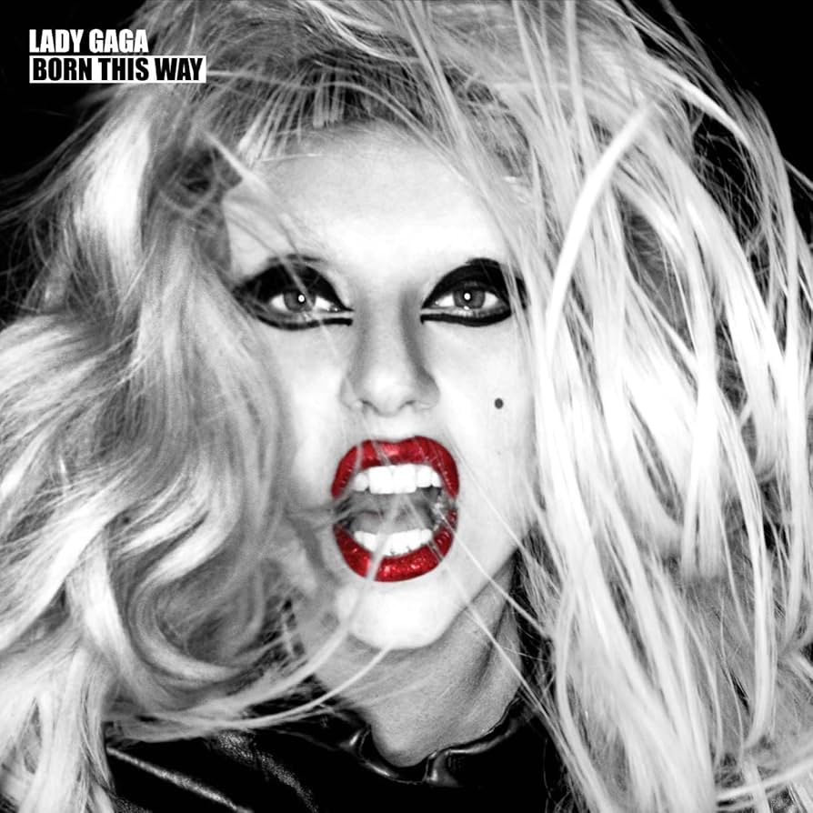 Lady Gaga Portrait