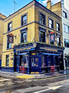 The Artillery Arms