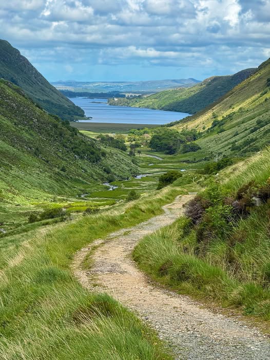 Donegal Mountain Valley Trail