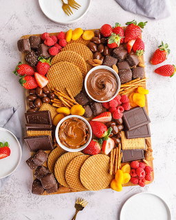 Dessert Charcuterie Board