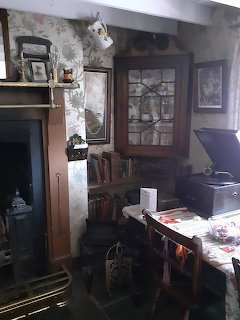 Welsh Cottage Interior
