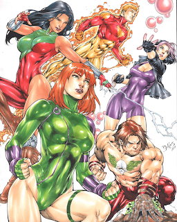 Gen 13 by Ed Benes