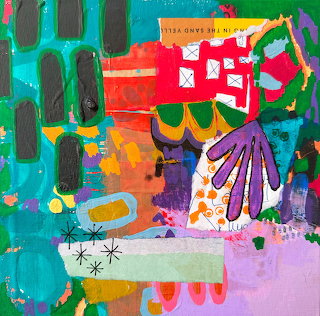 Intuitive Expressionism Abstract