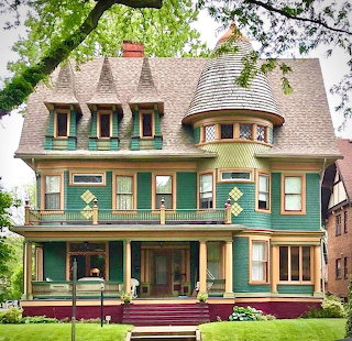 J. J. Freeman House