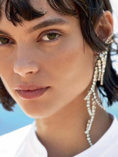 Charlee Fraser Portrait
