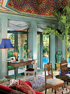 Ornate Interior Design