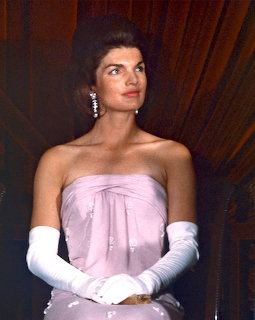 Jackie Kennedy 1963