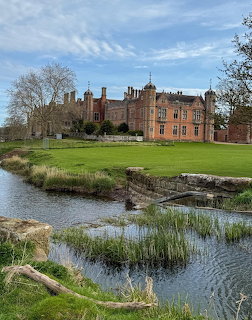 Charlecote House Manor